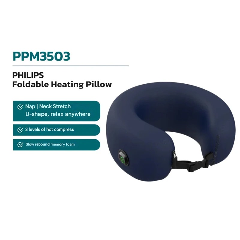 ماساژور گردن حرارتی فیلیپس Philips PPM3503 (3)