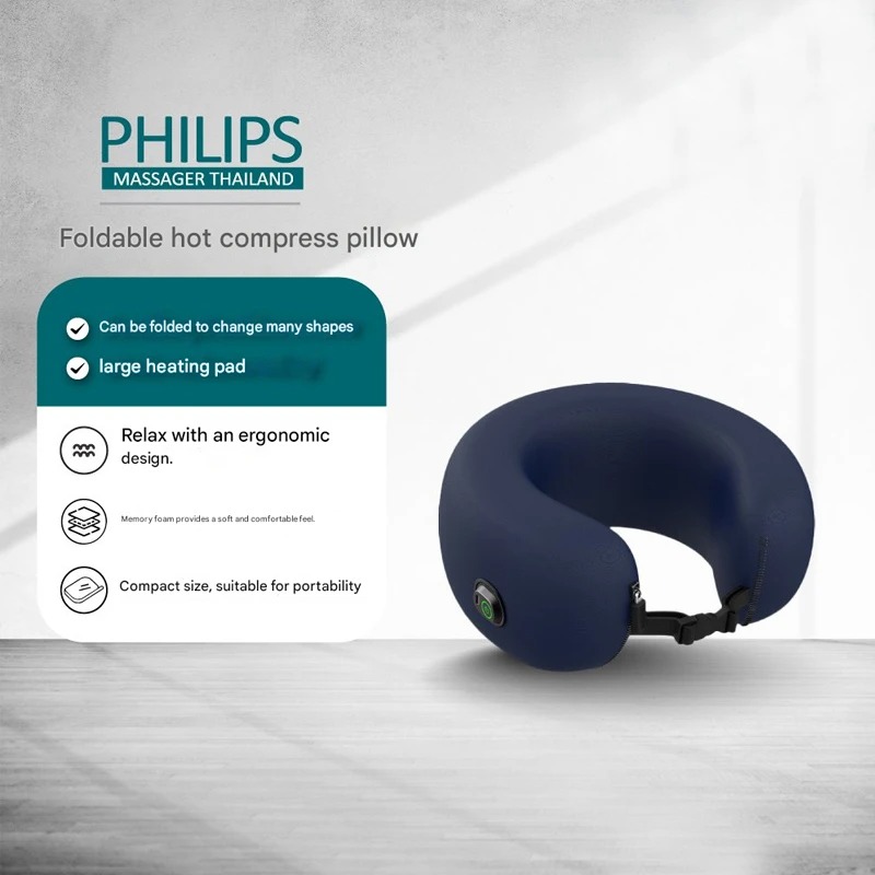 ماساژور گردن حرارتی فیلیپس Philips PPM3503 (4)