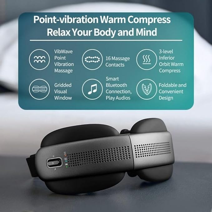 ماساژور چشم فیلیپس Philips PPM2522 (3)