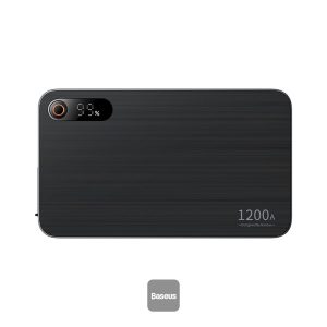 پاوربانک و جامپ استارتر خودرو 12000 میلی آمپر بیسوس Baseus CH004-2 Super Energy Pro Plus C0024570011 (1)
