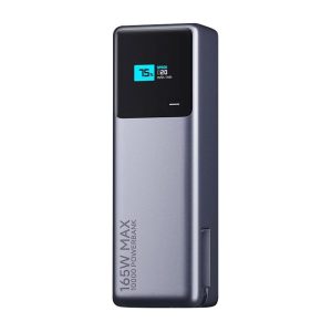 پاوربانک 10000 شیائومی Xiaomi Power Bank PB1165MI توان 165 وات همراه با کابل متصل (1)