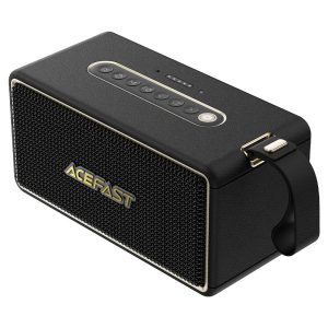 اسپیکر بلوتوث ایس فست ACEFAST K3 Max توان 80 وات رم و فلش خور (1)