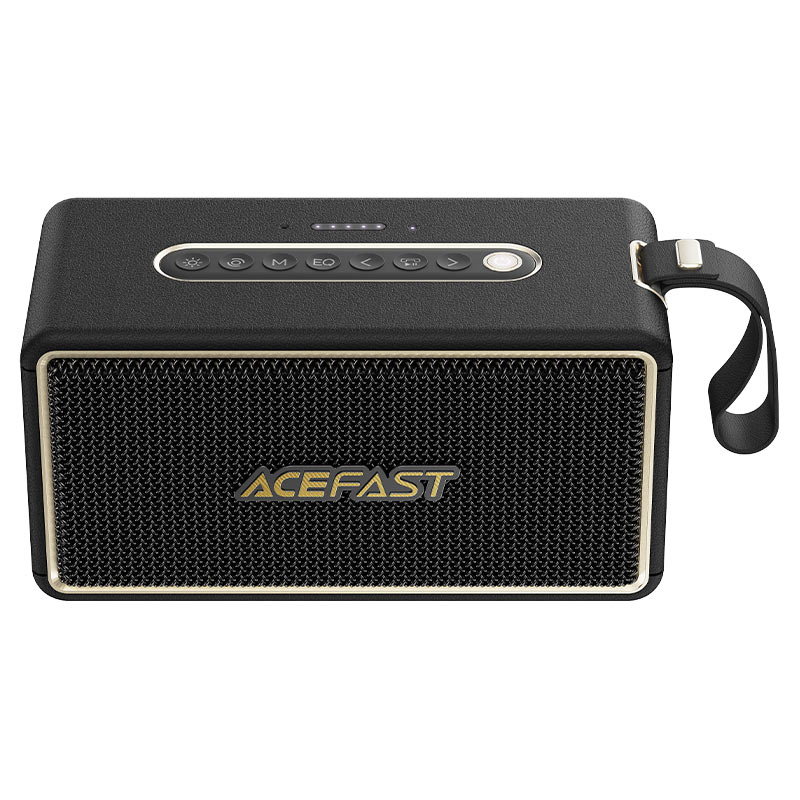 اسپیکر بلوتوث ایس فست ACEFAST K3 Max توان 80 وات رم و فلش خور (3) اسپیکر بلوتوث ایس فست ACEFAST K3 Max توان 80 وات رم و فلش خور (3)