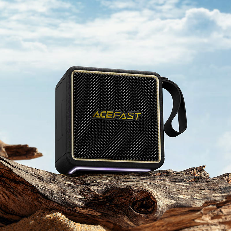 اسپیکر بلوتوث ایس فست ACEFAST K3 Nano توان 46 وات رم و فلش خور (5) اسپیکر بلوتوث ایس فست ACEFAST K3 Nano توان 46 وات رم و فلش خور (5)