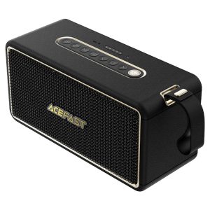 اسپیکر بلوتوث ایس فست ACEFAST K3 Ultra توان 120 وات رم و فلش خور (1)