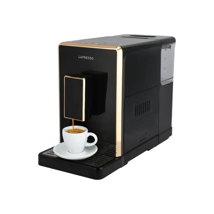 دستگاه اسپرسو ساز اتوماتیک لپرسو Lepresso Automatic Espresso Machine LPCFFM0003 (2)