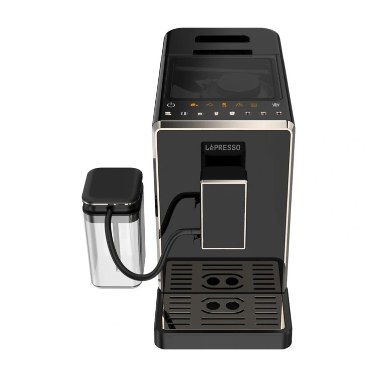 دستگاه اسپرسو ساز اتوماتیک لپرسو Lepresso Automatic Espresso Machine LPCFFM0003 (3) دستگاه اسپرسو ساز اتوماتیک لپرسو Lepresso Automatic Espresso Machine LPCFFM0003 (3)
