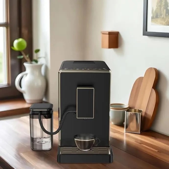 دستگاه اسپرسو ساز اتوماتیک لپرسو Lepresso Automatic Espresso Machine LPCFFM0003 (4) دستگاه اسپرسو ساز اتوماتیک لپرسو Lepresso Automatic Espresso Machine LPCFFM0003 (4)