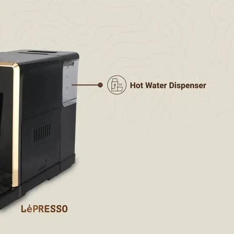 دستگاه اسپرسو ساز اتوماتیک لپرسو Lepresso Automatic Espresso Machine LPCFFM0003 (5) دستگاه اسپرسو ساز اتوماتیک لپرسو Lepresso Automatic Espresso Machine LPCFFM0003 (5)