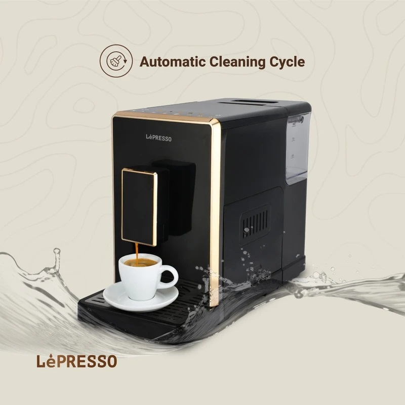 دستگاه اسپرسو ساز اتوماتیک لپرسو Lepresso Automatic Espresso Machine LPCFFM0003 (7)