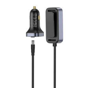 شارژر فندکی 6 پورت 110 وات بیسوس Baseus BackseatPal L1 C00081100121-00 (2)