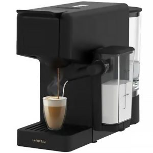 قهوه ساز چند کاره لپرسو Lepresso Crema Pro Multi-Capsule Coffee Machine LPCFFM0039 (1)