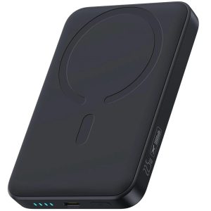 پاوربانک وایرلس22.5 وات 10000 بیسوسBaseus EnerFill FM11 Magnetic Power Bank PPFM11-1022 (1)