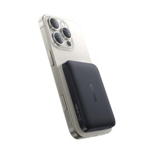 پاوربانک وایرلس22.5 وات 10000 بیسوسBaseus EnerFill FM11 Magnetic Power Bank PPFM11-1022 (2)