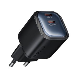 آداپتور دو پورت 45 وات مک دودو Mcdodo Gana Mini Charger CH-100 (1)