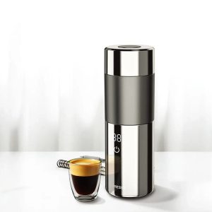 اسپرسو ساز مسافرتی لپرسو LePresso Mini Espresso Maker LPRJCM02SL (2)