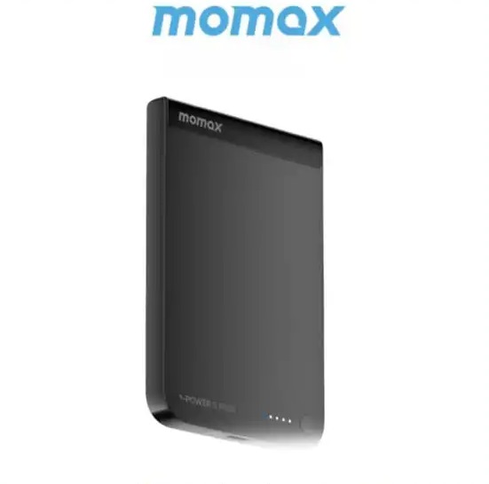 پاوربانک وایرلس 10000 مومکس Momax 1-Power S.Pass Power Bank IP162Q2 (1) پاوربانک وایرلس 10000 مومکس Momax 1-Power S.Pass Power Bank IP162Q2 (1)