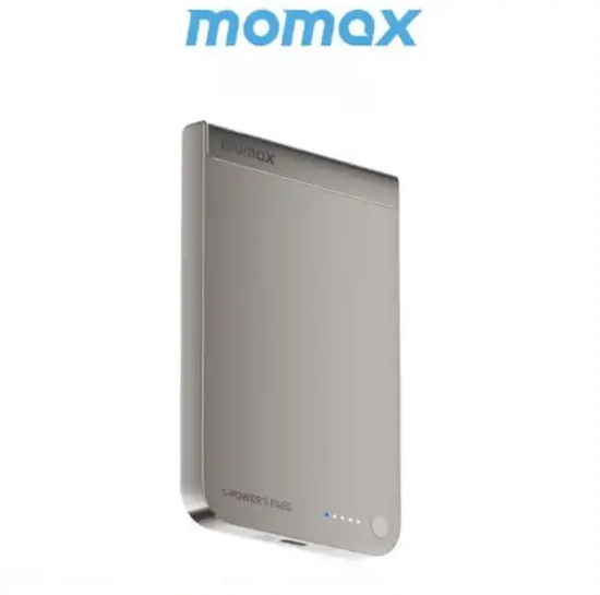 پاوربانک وایرلس 10000 مومکس Momax 1-Power S.Pass Power Bank IP162Q2 (2)