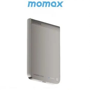 پاوربانک وایرلس 5000 مومکس Momax 1-Power S.Pass Power Bank IP161Q2 (2)