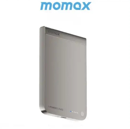 پاوربانک وایرلس 5000 مومکس Momax 1-Power S.Pass Power Bank IP161Q2 (2) پاوربانک وایرلس 5000 مومکس Momax 1-Power S.Pass Power Bank IP161Q2 (2)