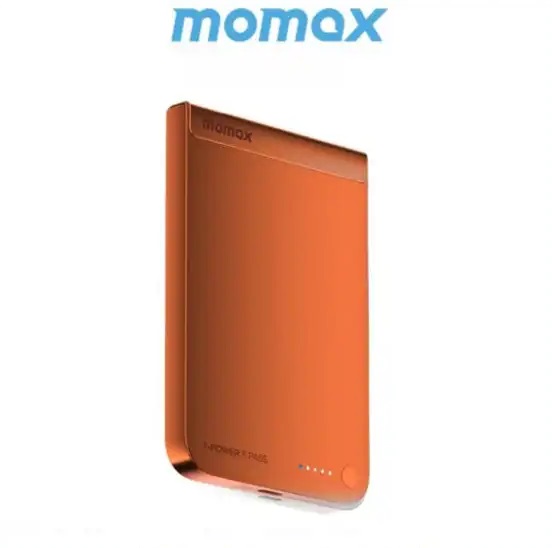 پاوربانک وایرلس 5000 مومکس Momax 1-Power S.Pass Power Bank IP161Q2 (3) پاوربانک وایرلس 5000 مومکس Momax 1-Power S.Pass Power Bank IP161Q2 (3)