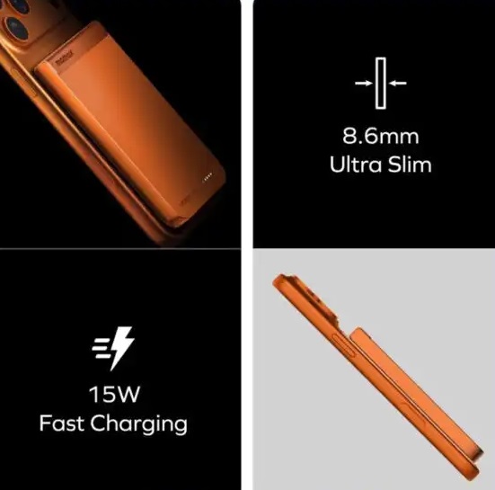 پاوربانک وایرلس 5000 مومکس Momax 1-Power S.Pass Power Bank IP161Q2 (4) پاوربانک وایرلس 5000 مومکس Momax 1-Power S.Pass Power Bank IP161Q2 (4)