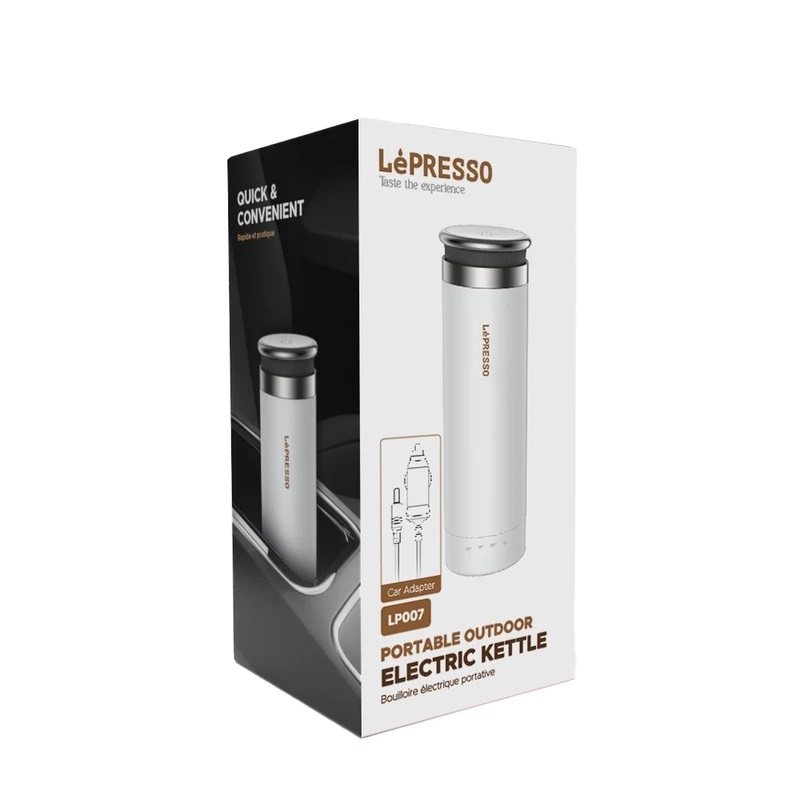 کتری برقی قابل حمل لپرسو LePresso Portable Electric Kettle LPCFFM0007 (3) کتری برقی قابل حمل لپرسو LePresso Portable Electric Kettle LPCFFM0007 (3)
